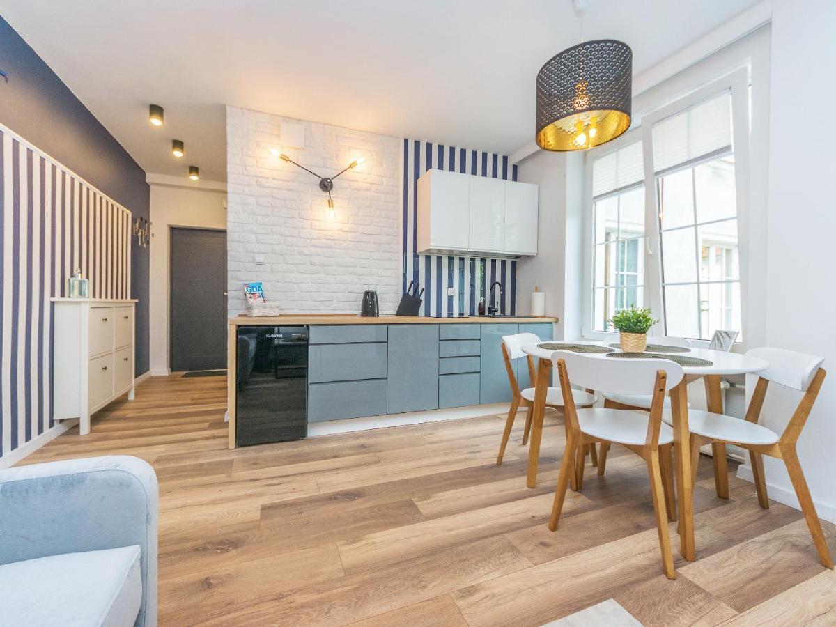 Glow Apartments, Apartament Dluga 69 Gdaňsk Exteriér fotografie