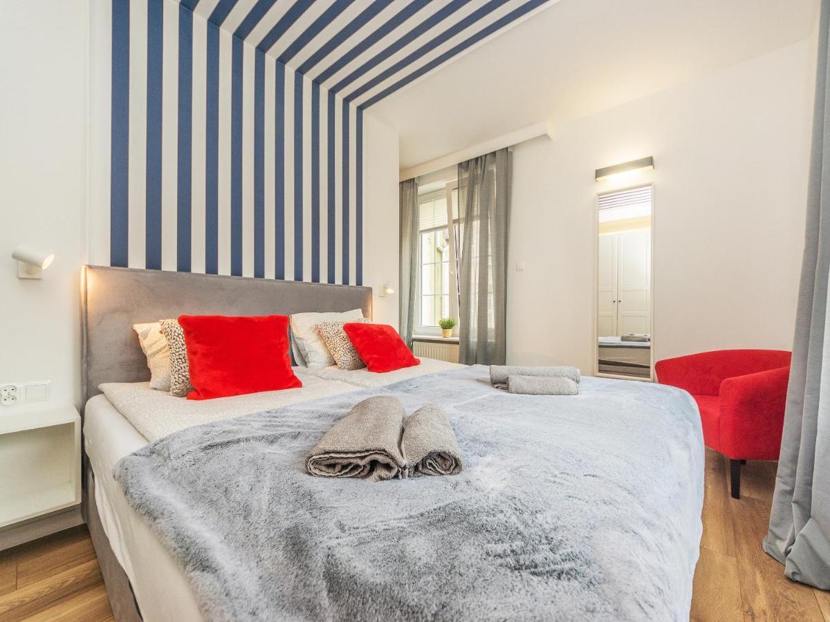 Glow Apartments, Apartament Dluga 69 Gdaňsk Exteriér fotografie