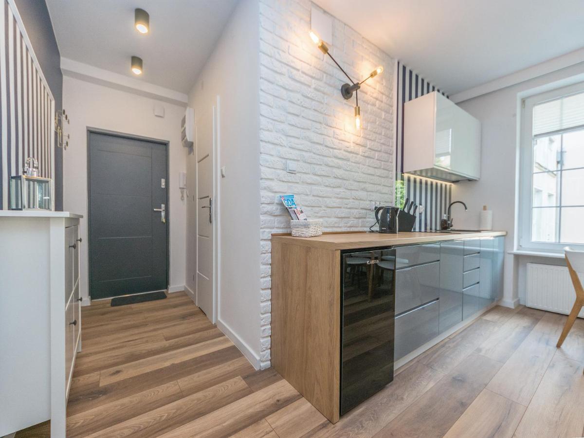 Glow Apartments, Apartament Dluga 69 Gdaňsk Exteriér fotografie