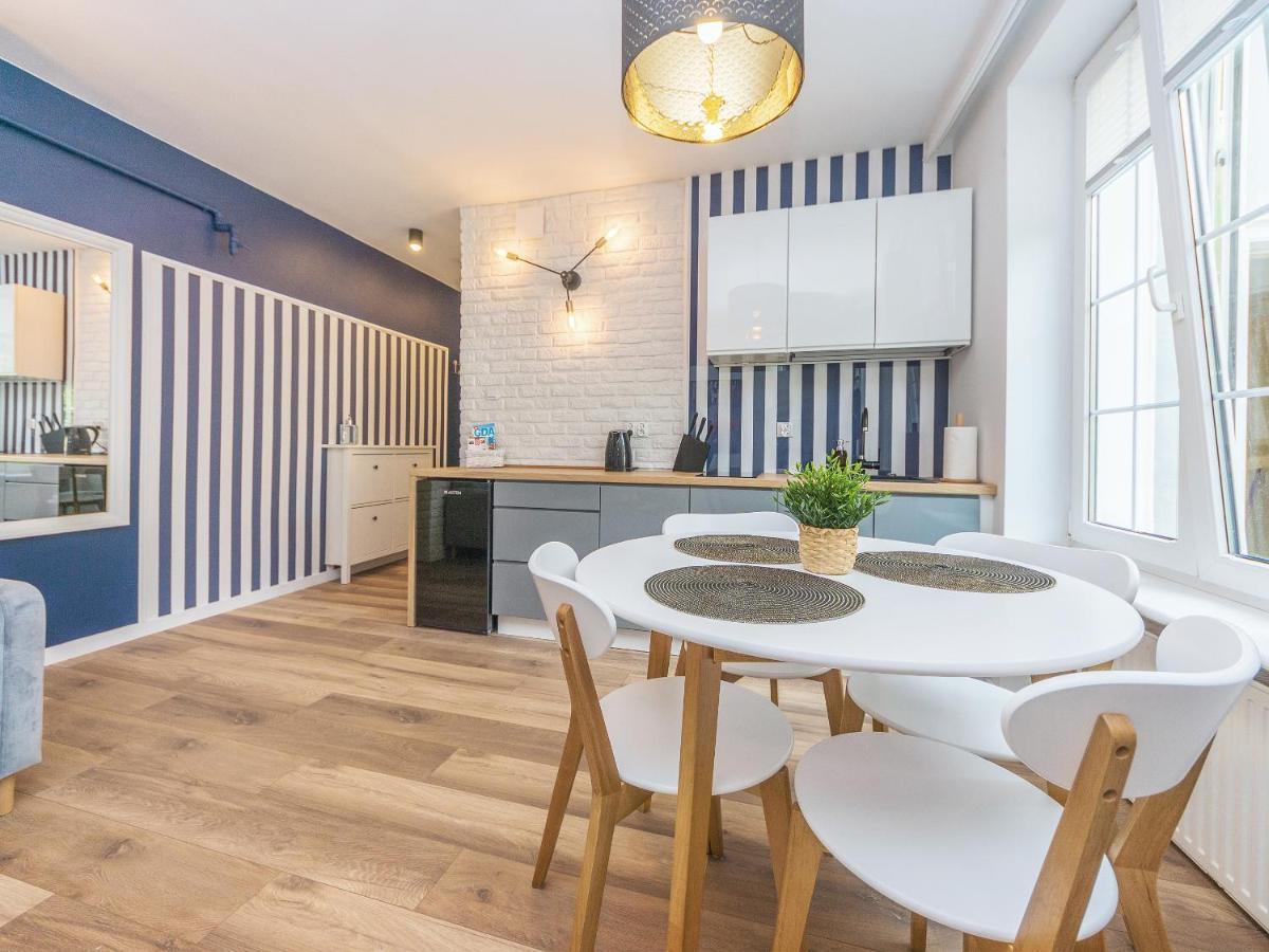 Glow Apartments, Apartament Dluga 69 Gdaňsk Exteriér fotografie