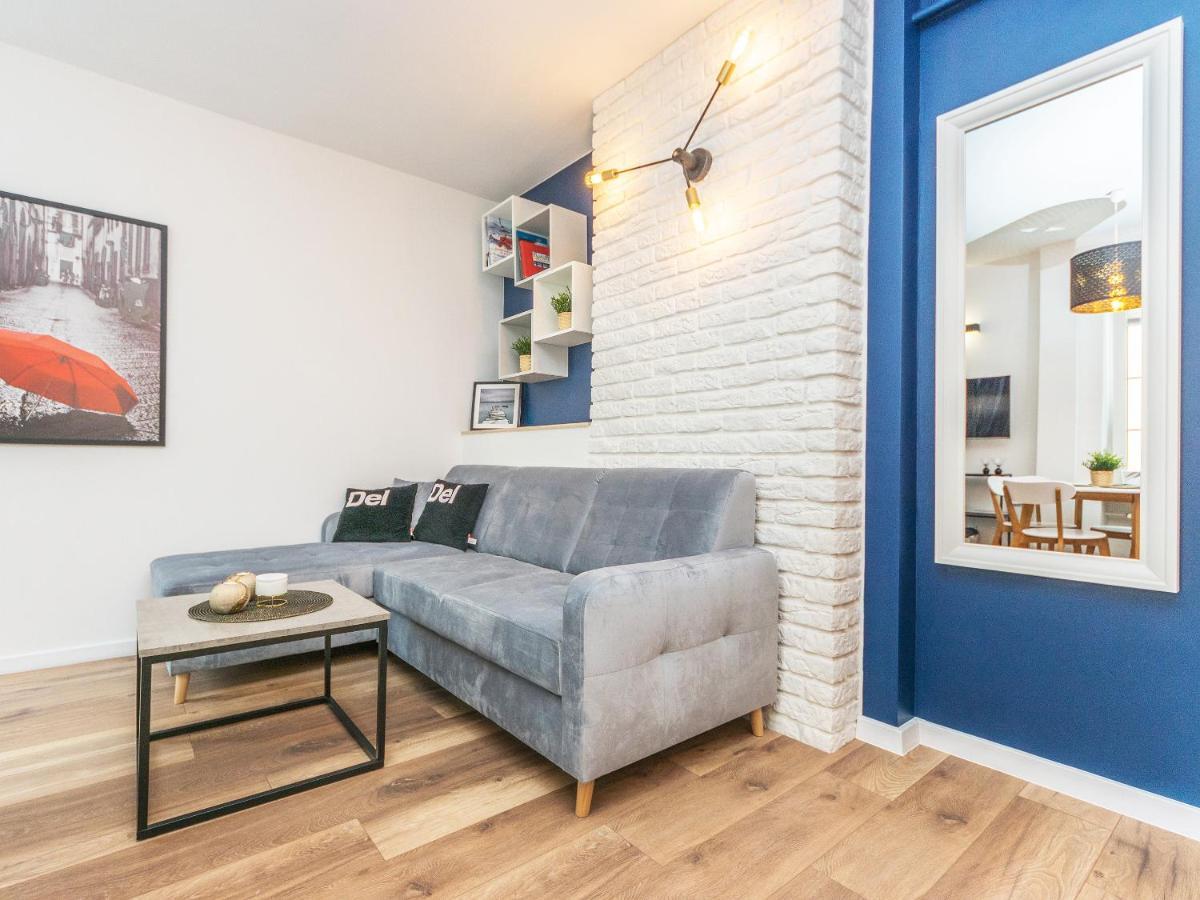 Glow Apartments, Apartament Dluga 69 Gdaňsk Exteriér fotografie