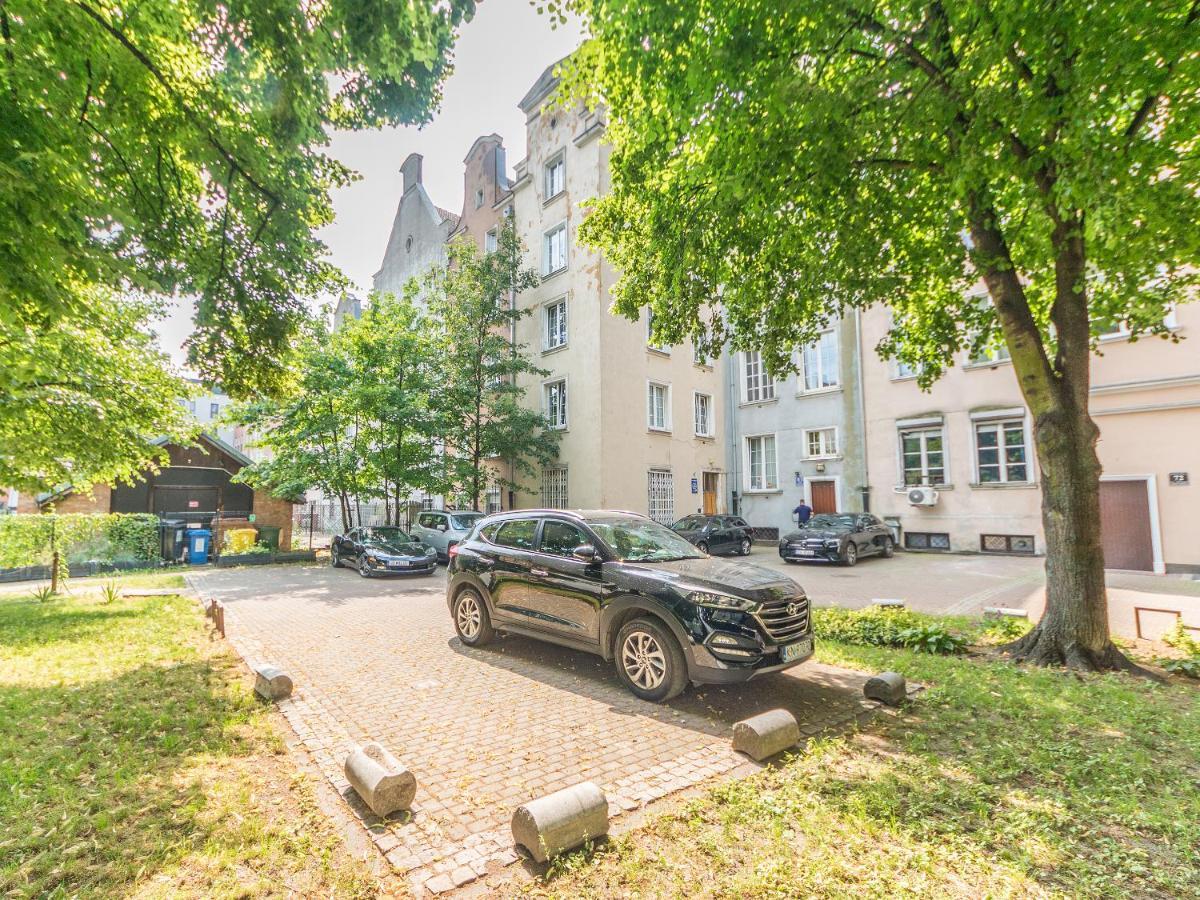 Glow Apartments, Apartament Dluga 69 Gdaňsk Exteriér fotografie